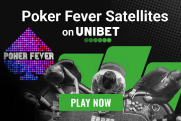 Poker Fever Series Satellites Online on Unibet
