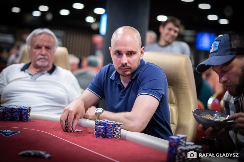 Piotr Trębacz is the new Poker Fever CUP champion (June’s edition ...